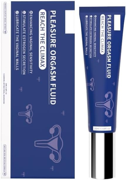 Female Intense Fast Orgasmic Gel Enhancers,Excite Gel for Her,Climax Intensifying Formula,Pleasure Booster,Elevating Intimate Experiences,Stimulant Liquid Arousal Oil Drops for Woman (Unscented1)