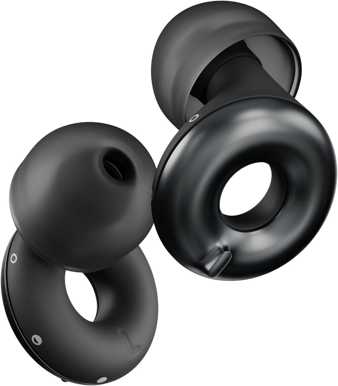 Loop Switch 2 Adjustable Ear Plugs – 3 Noise Relief Modes for Ultimate Control | Flexible Earplugs for Focus, Travel, Socializing, Festivals & More | 20-26 dB (SNR) Reduction