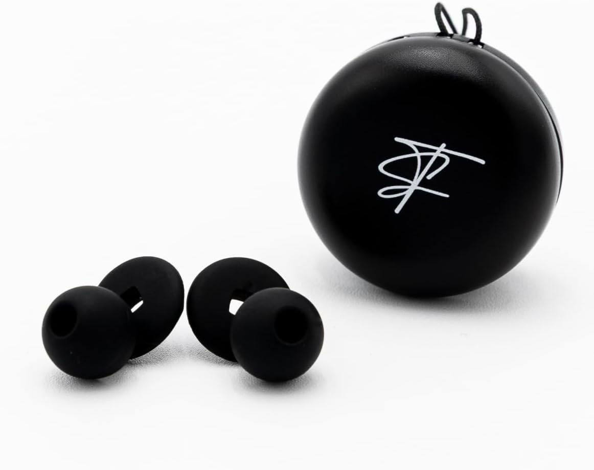 FREE THE SHEEP M87 Sound Guards Noise Reduction Ear Plugs | Premium & Reusable for Sleeping, Concerts & Focus | Sensory Friendly Silicone Ear Plugs for Calm, Quiet Comfort