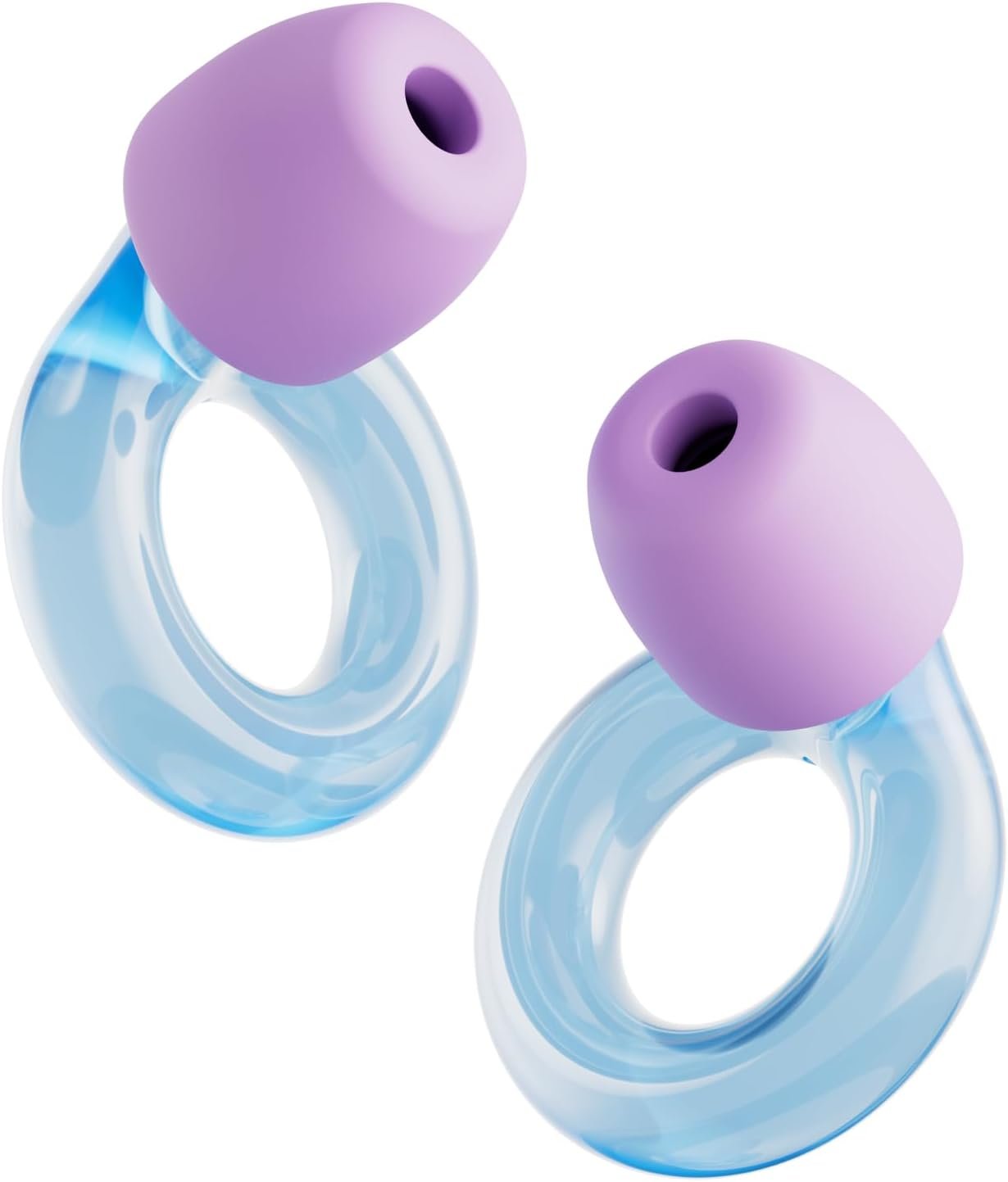 Loop Engage Kids 2 Ear Plugs (6-12yrs) – Reusable Everyday Noise Relief for Kids | Kids Earplugs for Focus, Anxiety, Stress, School, Home, Playtime – 16 dB Noise Reduction Ear Plugs