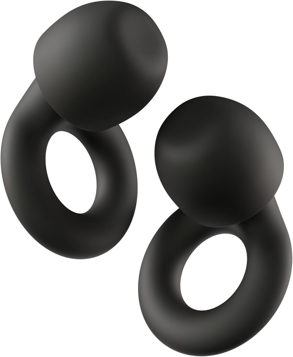 Loop Quiet 2 Ear Plugs – Ultra-Comfy Reusable Noise-Reducing Earplugs for Sleep, Deep Focus, Travel, Noise Sensitivity | Flexible Hearing Protection | Customizable Fit | 24dB (SNR) Noise Reductio