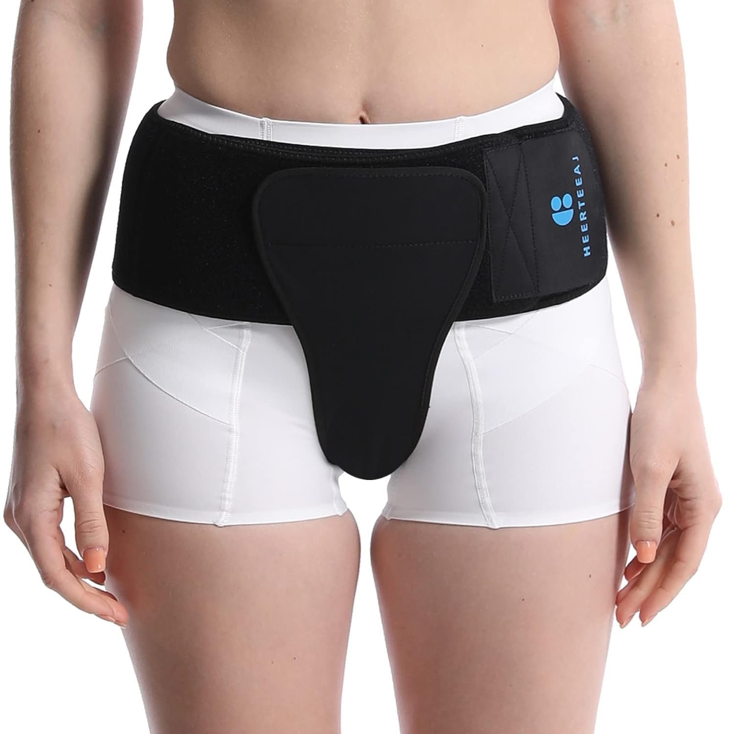 Pelvic Support Belt Uterus Support Belt Women’s Brace for Treating Dropped Bladder, Uterine Prolapse, Vulvar Varicosities, Postpartum and Symphysis Pubis Dysfunction